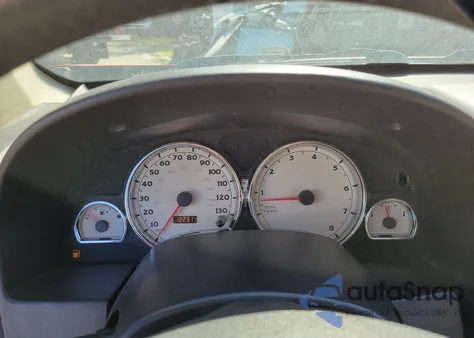 2005 Saturn Vue V6 z USA, uszkodzony, nr VIN 5GZCZ53495S816388